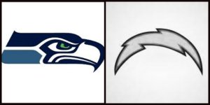 Seahawks-Chargers
