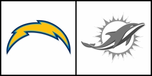 Chargers-Dolphins