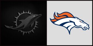 Dolphins-Broncos