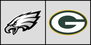 Eagles Packers