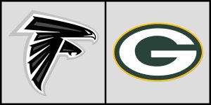 Falcons Packers