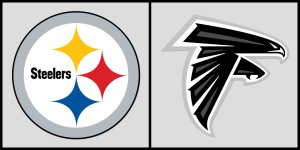 Steelers Falcons